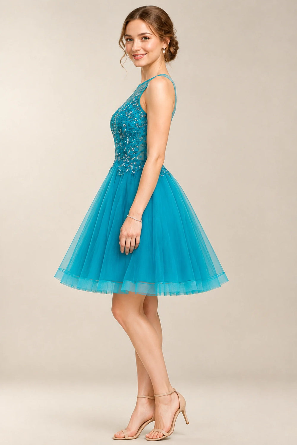 As picture front