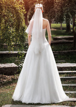 Sweetheart Ball Gown Bridal Dress