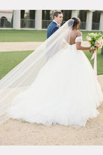 Gorgeous Plus Size Off-the-Shoulder Wedding Dresses