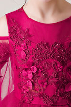 Tutu Girl Dresses with Flowers