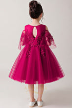 Tutu Girl Dresses with Flowers