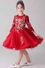 Flower Girl Dresses with Long Sleeves