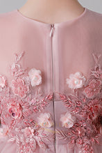 Cap Sleeves Tulle Flower Girl Dresses