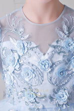 Short Sleeves Flower Girl Dresses