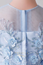 Short Sleeves Flower Girl Dresses