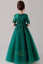 Elegant Tulle Flower Girl Dresses