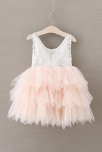 Cute Lace Tutu Knee-length Flower Girls Dresses