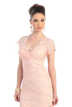 Short Lace Mother of the Bride Dress Cocktail Dress