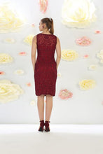 Plus Size Knee-Length Mother Of The Bride Dresses