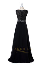 Beading Sleeveless Bridesmaid Dresses