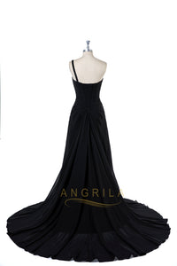 Sweetheart Chiffon Bridesmaid Dresses