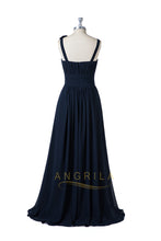 Sweetheart A-Line Bridesmaid Dress with Flowers