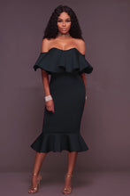 Women's Trumpet/Mermaid Off-the-Shoulder Short Prom & Party Dresses