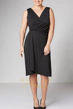 Plus Size A-Line Mother of the Bride Dresses