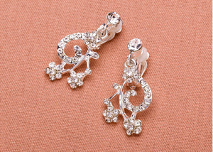 Luxury Bridal 3-Piece Jewelry Set