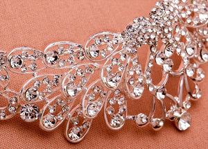 Luxury Bridal 3-Piece Jewelry Set