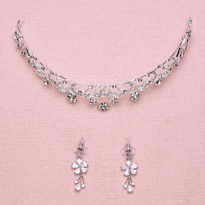 Pretty Bridal 2-Piece Jewelry Set