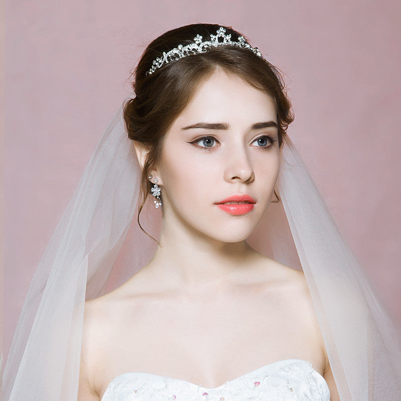 Pretty Bridal 2-Piece Jewelry Set