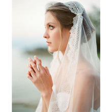 Bridal Wedding Veils with Lace