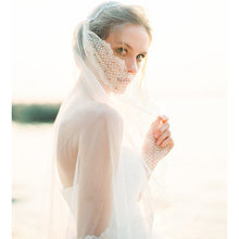 Bridal Wedding Veils with Lace