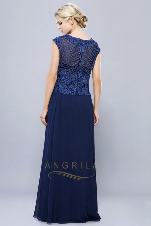 A-Line Mother of the Bride Dresses (Jacket included) Secondary image