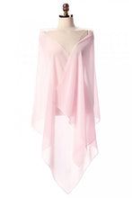 Chiffon Special Occasion Wrap