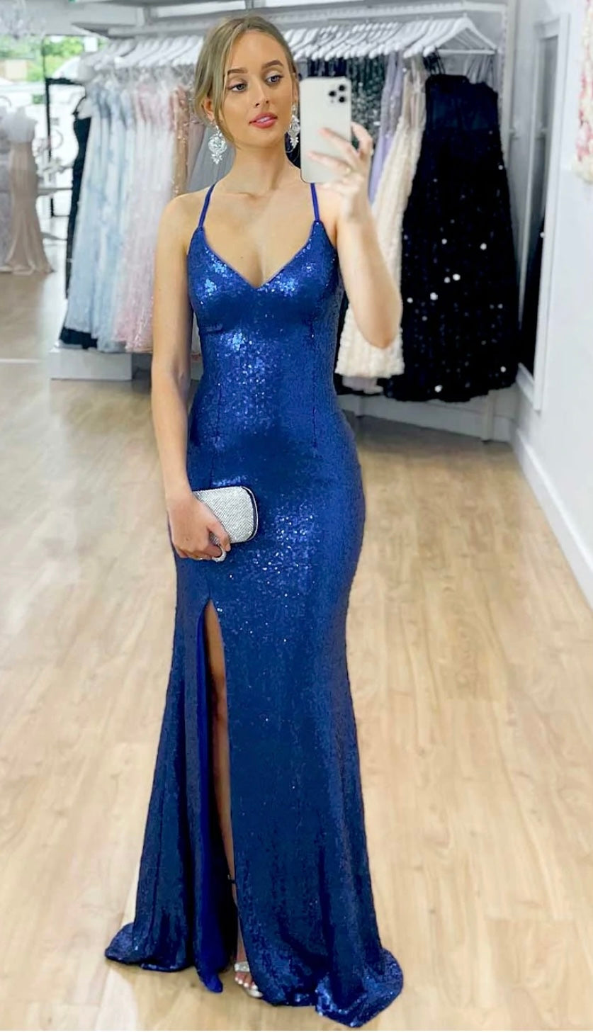 Custom Prom Dress Main image