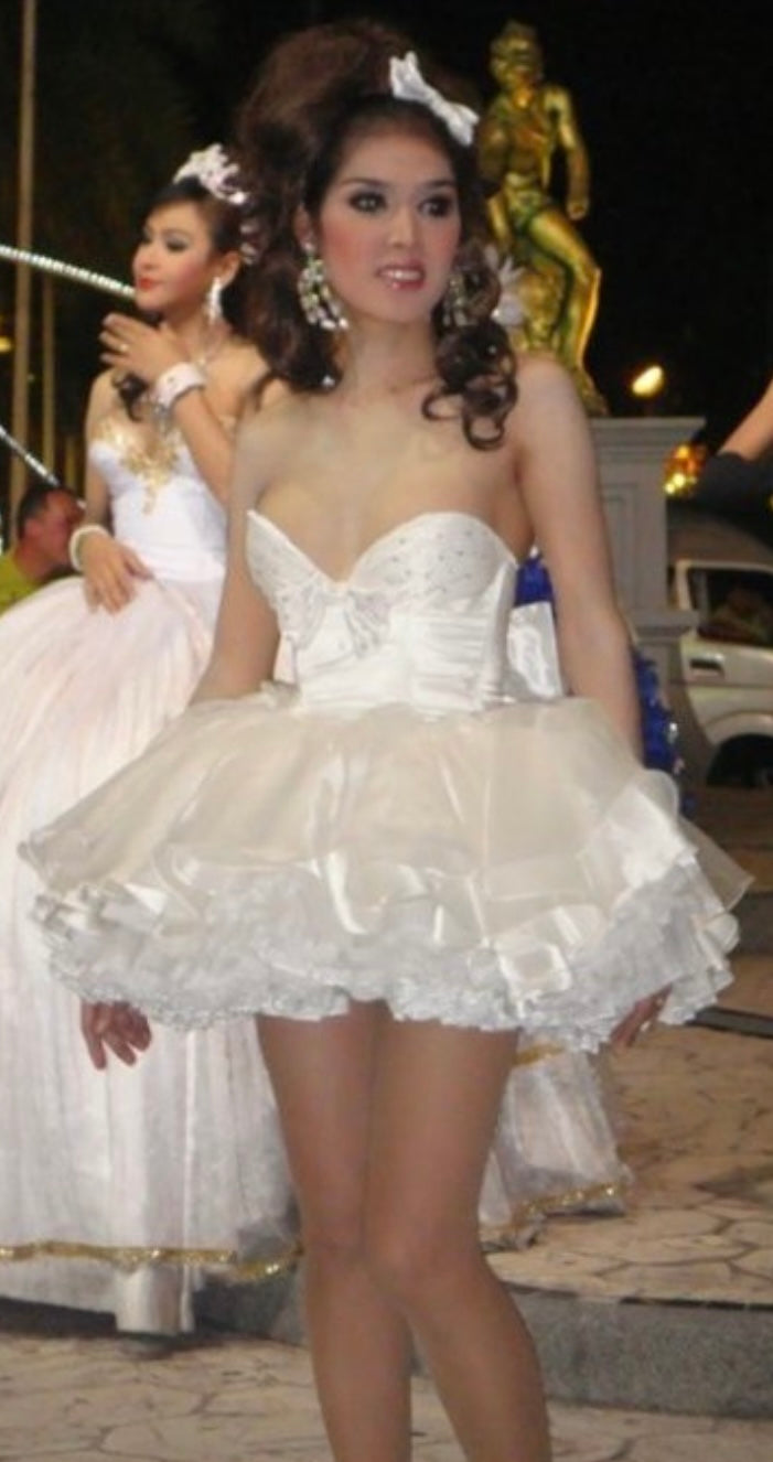 Custom Short Dress Main image