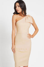 Elegant Sheath/Column One-Shoulder Cocktail Dresses