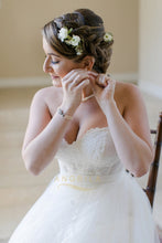 A-Line/Princess Sweetheart Wedding Dresses with Layers