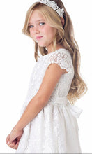 Ball-Gown/Princess Tea-length Flower Girl Dress