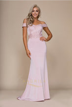 Trumpet/Mermaid Off-the-shoulder Detachable Overlay Long Formal Prom Dresses