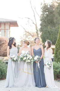 Fabulous A-line/Princess Sweetheart Sleeveless Strapless Tulle Wedding Dresses