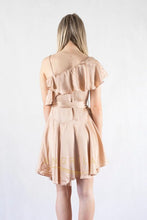 Charming Asymmetric Belt Wrap Short Cocktail Dresses