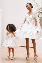 Cute Sleeveless Flower Girl Dresses