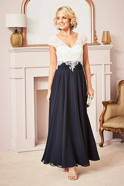 Savannah Evening Gown (Gold Rush) - Wedding Dresses, Evening Wear and Party  Clothes by Alie Street.