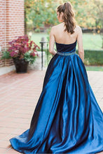 Ball-Gown/Princess Halter Neck Floor-Length Tulle Prom Dresses