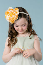 A-Line/Princess Scoop Neck Tulle Flower Girl Dress with Bow(s)