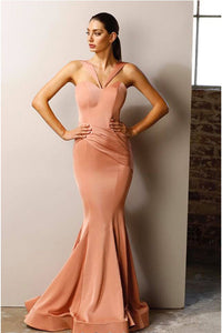 Sexy Trumpet/Mermaid Sweetheart Prom Dresses