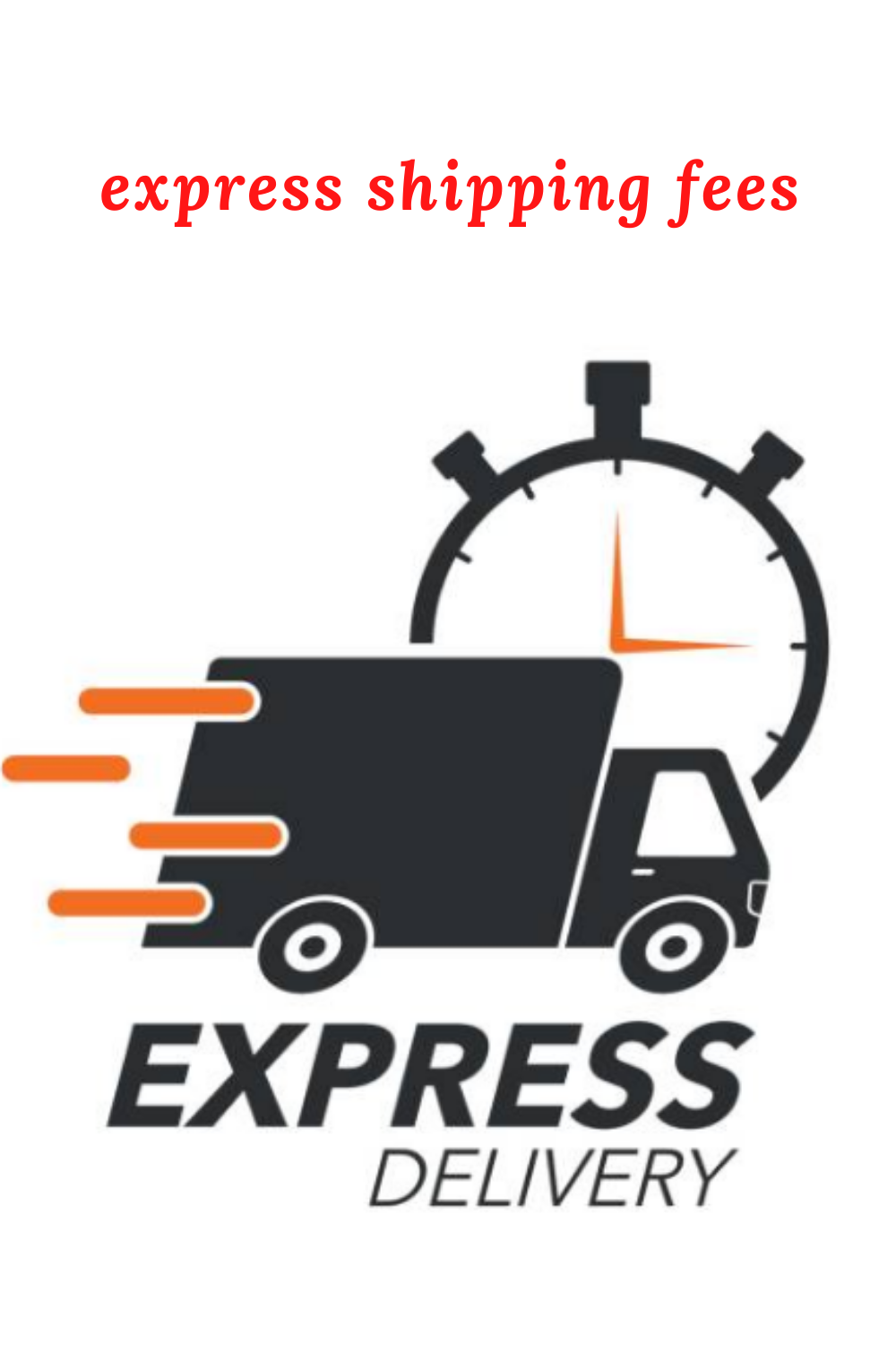 Express Shipping Fee