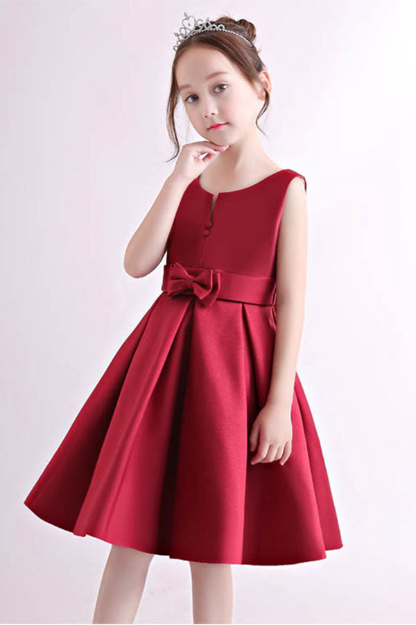 Girls' Embroidered Tulle Bowknot Casual Dresses Kid Girls - Temu