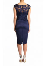 A-Line/Princess Short Sleeves Lace Mother of the Bride Dresses