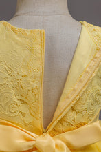 Asymmetrica Sleeveless Flower Girl Dresses Appliques Lace