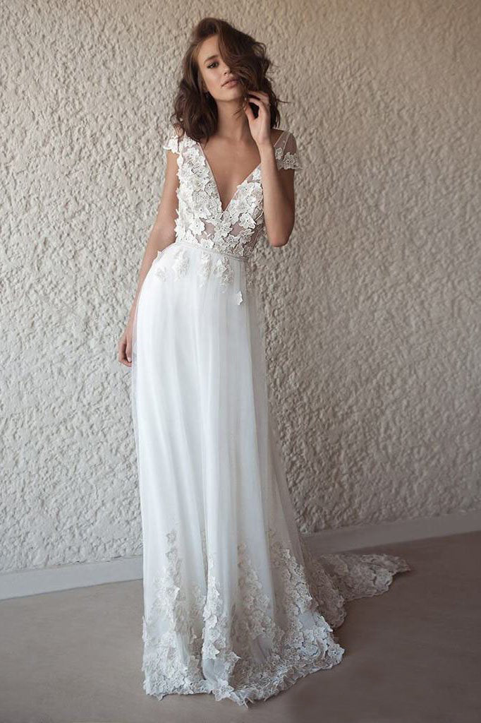 green emerald velvet dress Off-Shoulder Floral Lace Wedding Dress with High Slit and Elegant Train Size 18