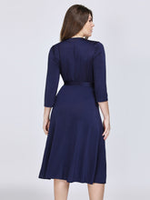 Chiffon Short 3/4 Sleeves Sweetheart Mother of the Bride Dresses