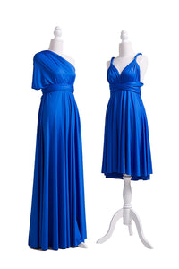 Elegant Chiffon A-Line/Princess Bridesmaids Dresses