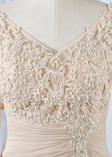 Appliques Lace 3/4 Sleeves Sweetheart Mother of the Bride Dresses