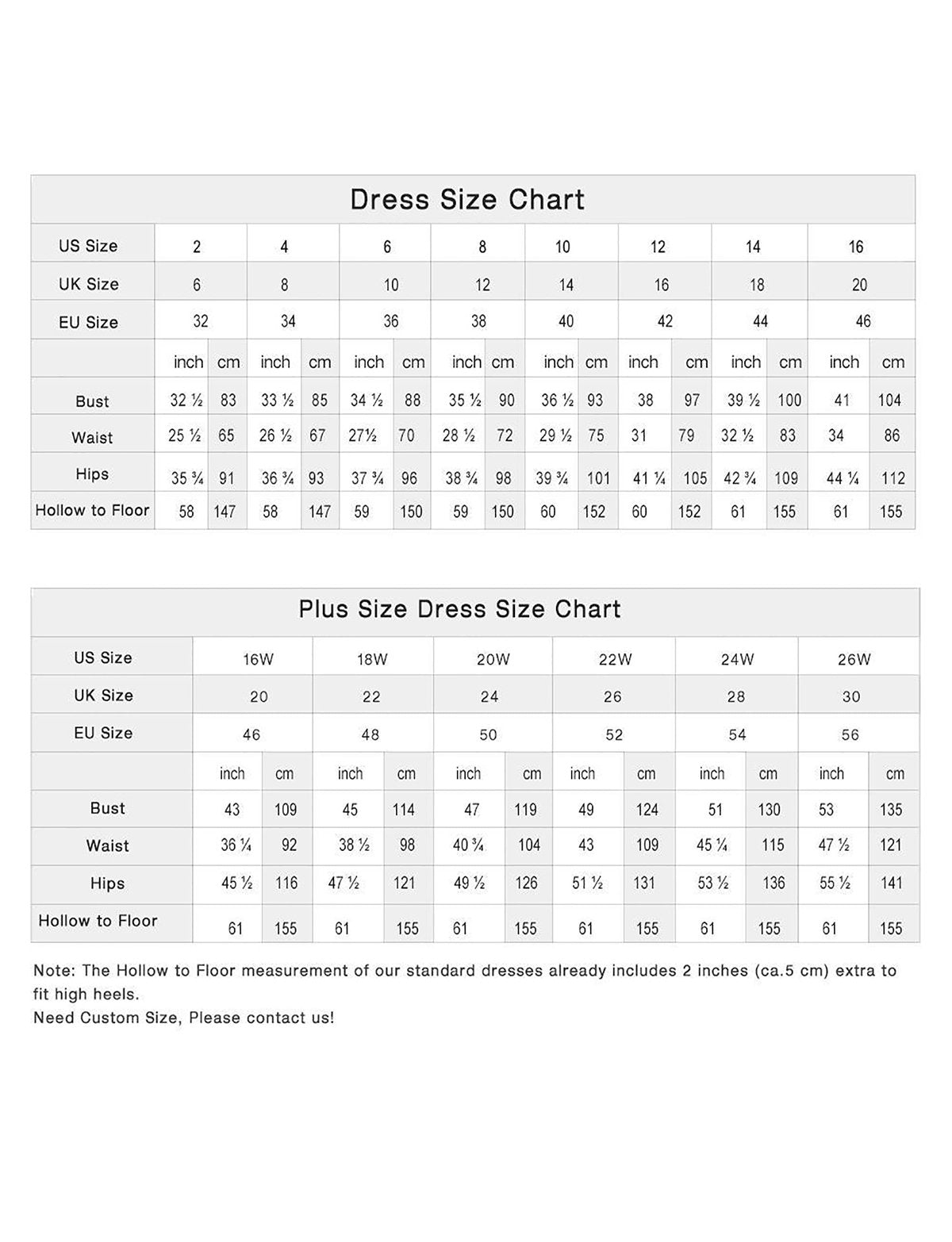 Light Sky Blue Bridesmaid Dress