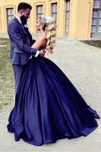 Marvelous Ball Gown Sweetheart Sleeveless Long Prom Dresses